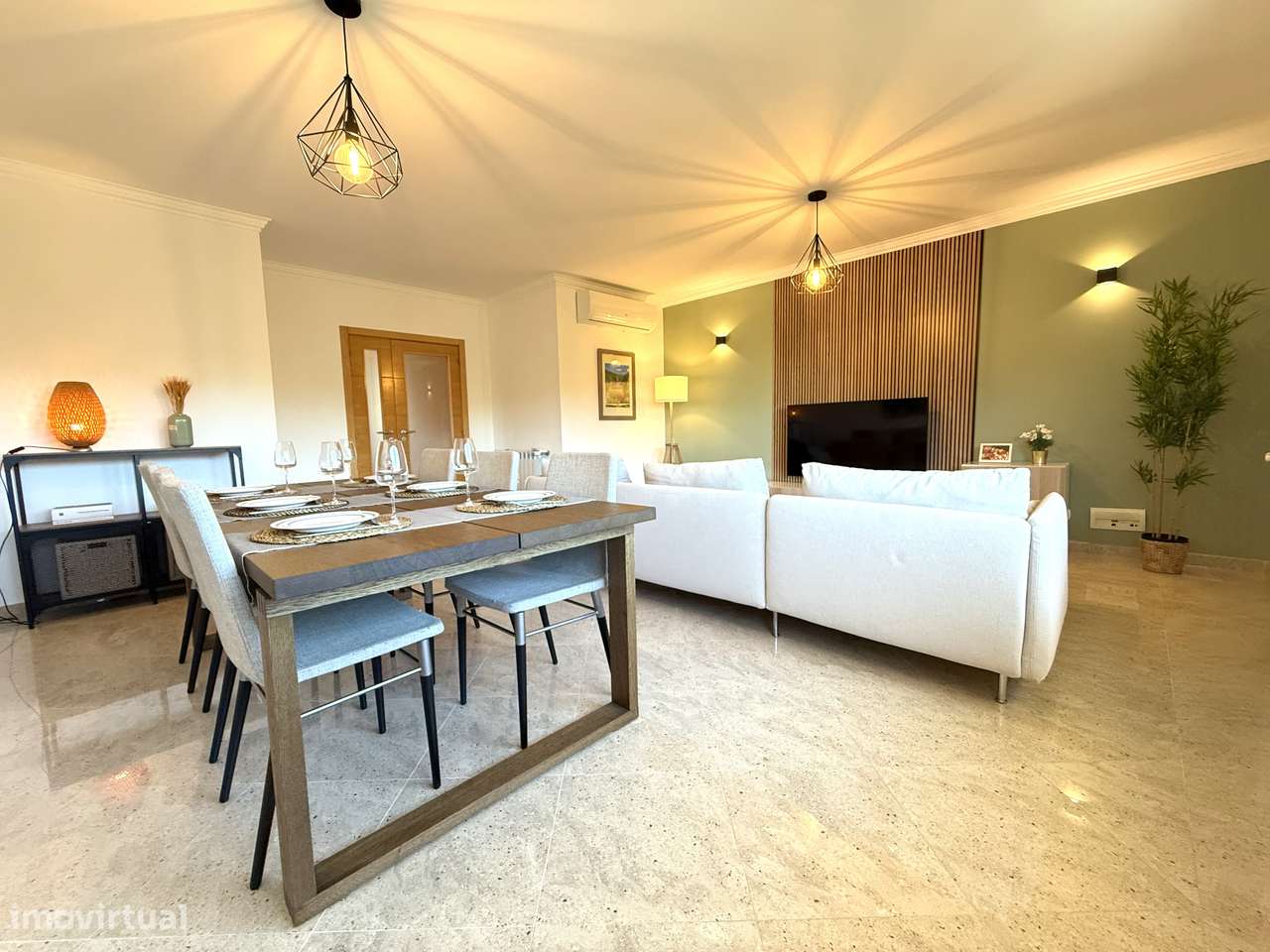 Apartamento T3 com Box - Urbanização Jardim da Amoreira - Grande imagem: 2/43