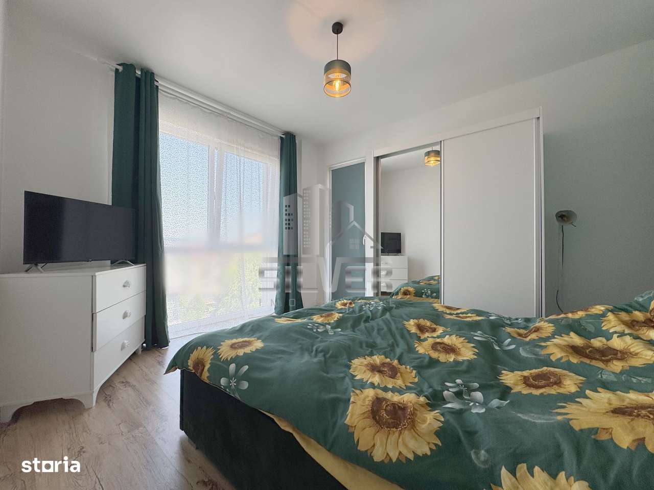 Apartament cu 3 camere/64.3mp/parcare subterana. - Imagine principală: 5/11