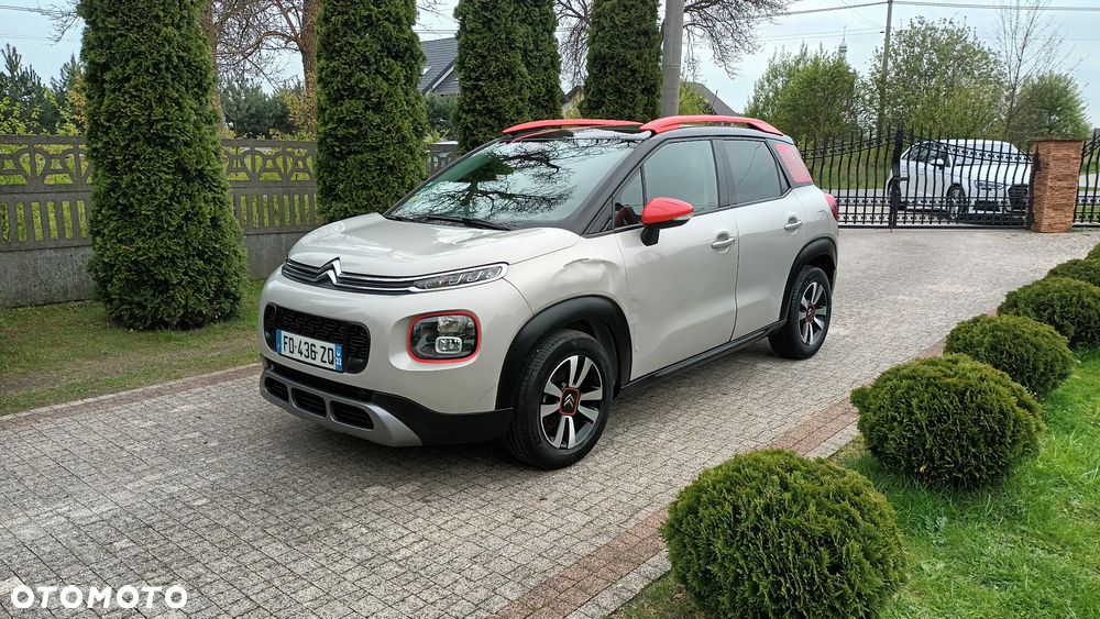 Citroen C3 Aircross