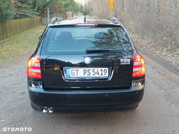 Skoda Octavia 2.0 TDI Ambiente - 6