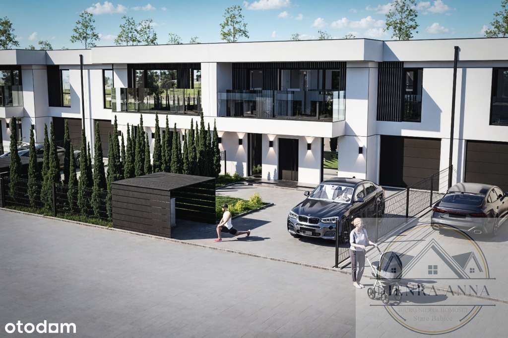 Dom PREMIUM Ożarów Mazowiecki POGROSZEW-8