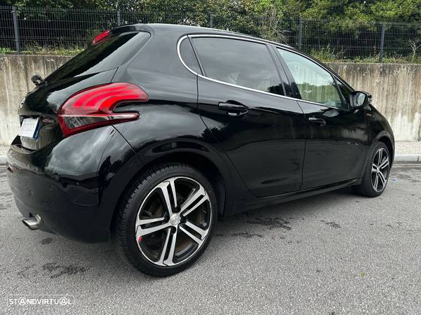 Peugeot 208 1.2 PureTech GT Line EAT6 - 11