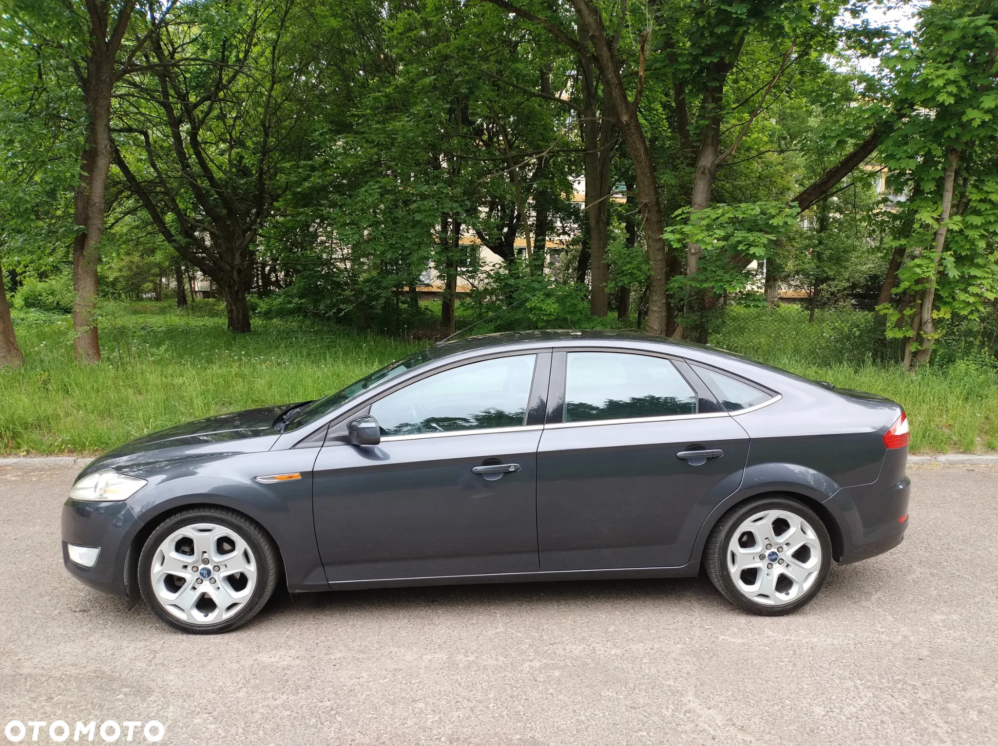 Ford Mondeo 2.0 TDCi Titanium - 2