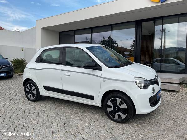 Renault Twingo 1.0 SCe Limited - 2