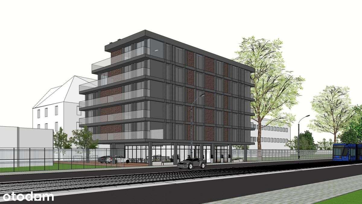 Eng| Mogilska, 1640 Pum - działka z pozwoleniem - Pełny obrazek: 5/11