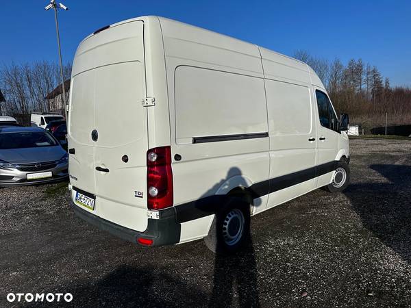 Volkswagen Crafter - 5