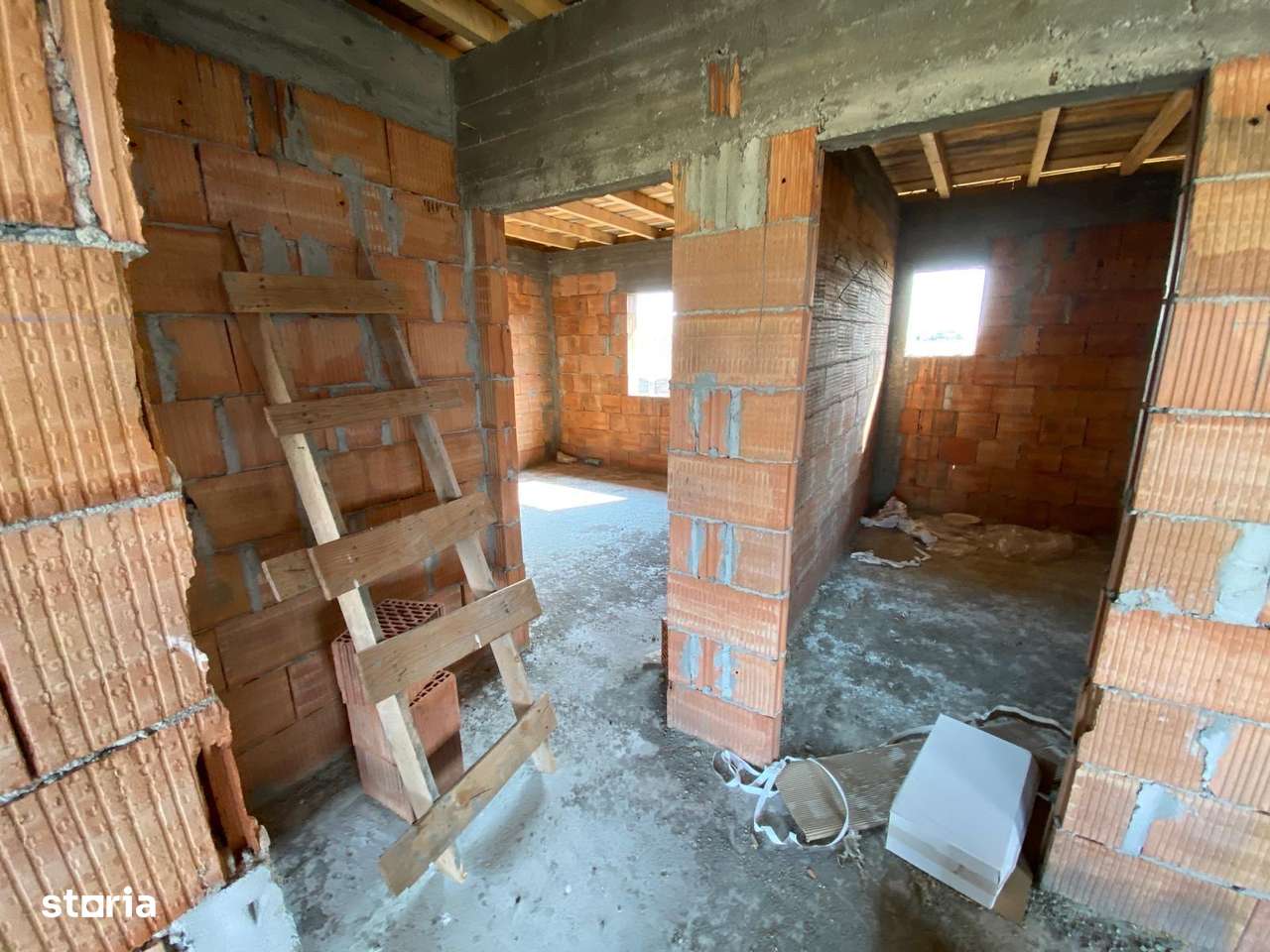 Vânzare casă lângă București zona Clinceni - Imagine principală: 4/5