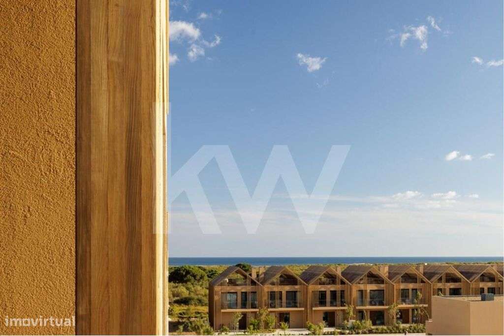 Apartamento T3 com 2 terraços inserido e dois lufares de estacionament - Grande imagem: 5/41