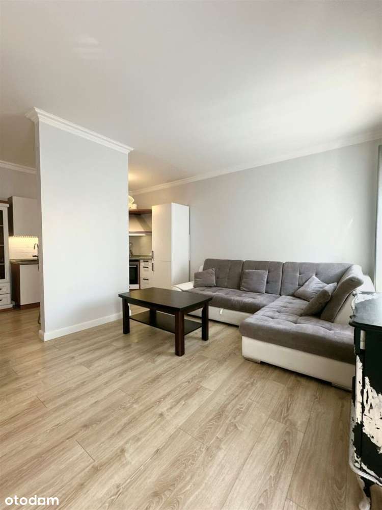 Mieszkanie na zamkniętym osiedlu w centrum-1