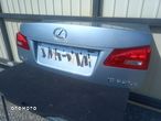 LEXUS IS 220 KLAPA TYLNA LAMPY SEDAN F-VAT - 4