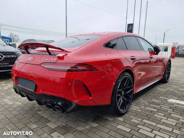 Mercedes-Benz AMG GT - 5