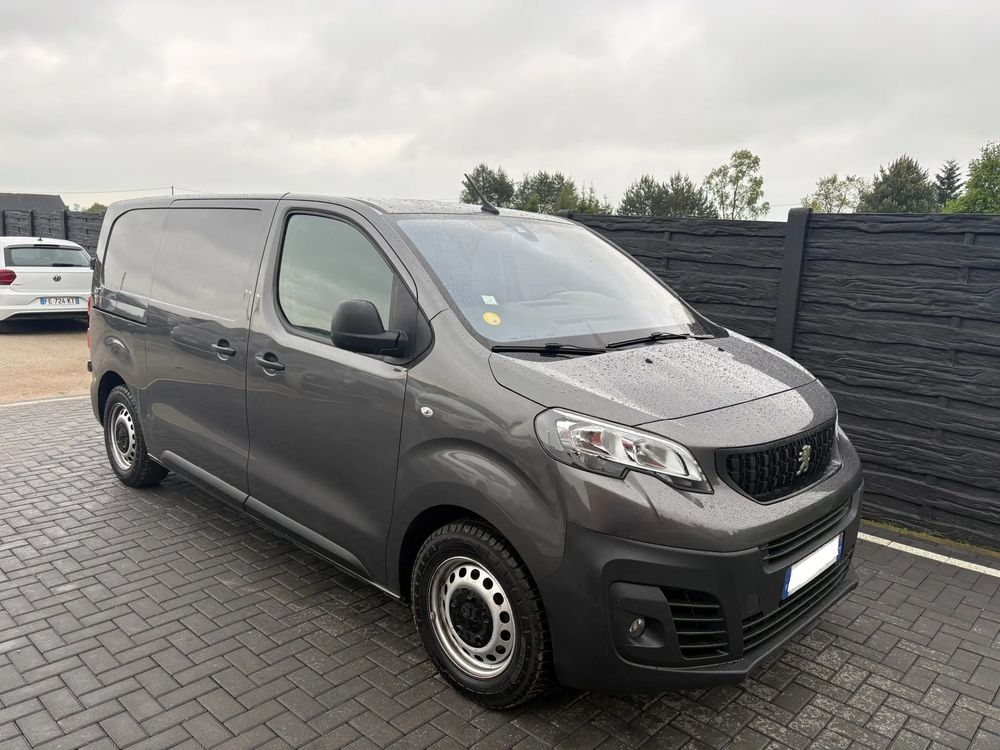 Peugeot Expert 2022