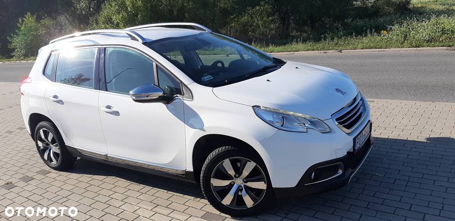 Peugeot 2008 120 VTI Active - 1