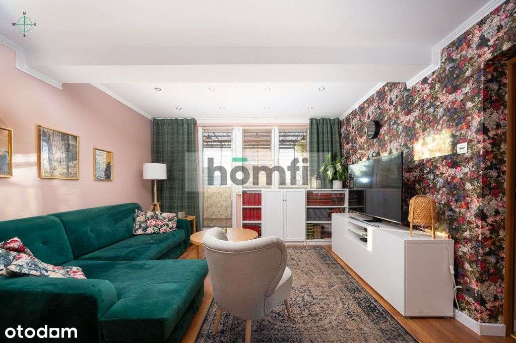 3 Pokojowe mieszkanie widokowe w centrum Krakowa| - Pełny obrazek: 4/20