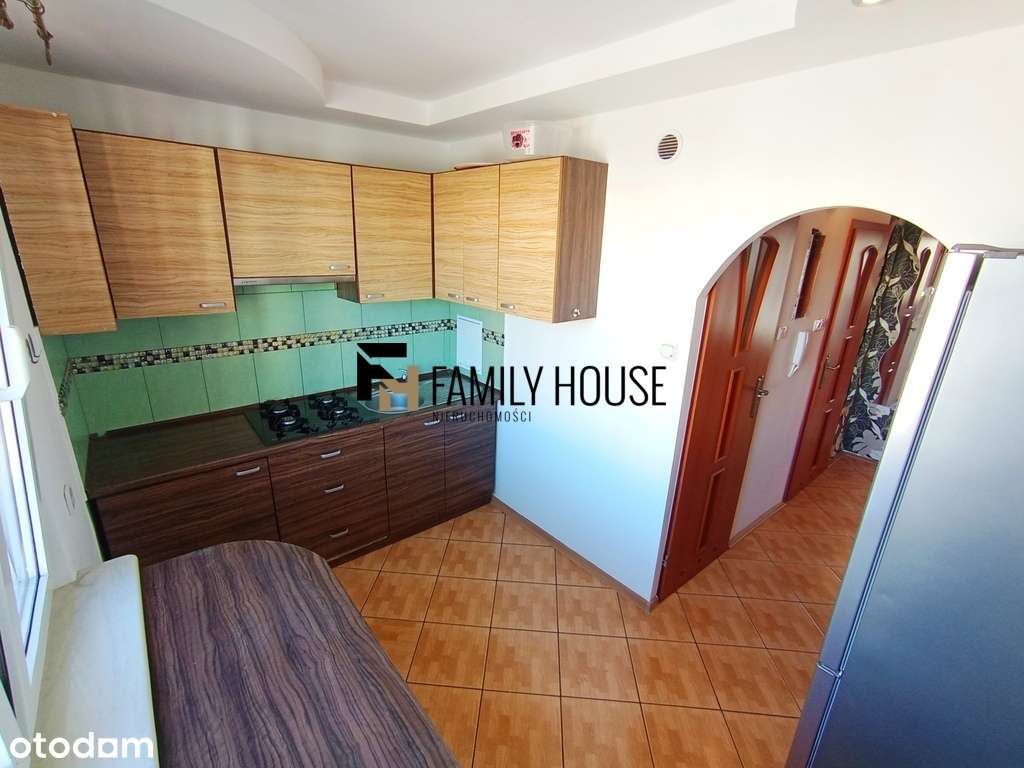 Kielce, oś. Świętokrzyskie, mieszkanie 60 m2.-7