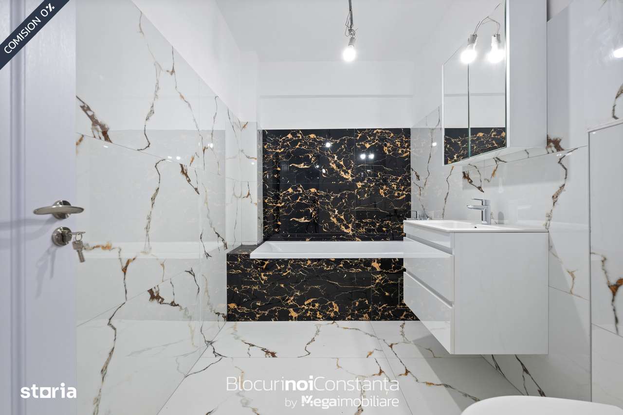 #Dezvoltator: Apartament 2 camere | La cheie | Oborului 47 Constanța - Imagine principală: 5/13