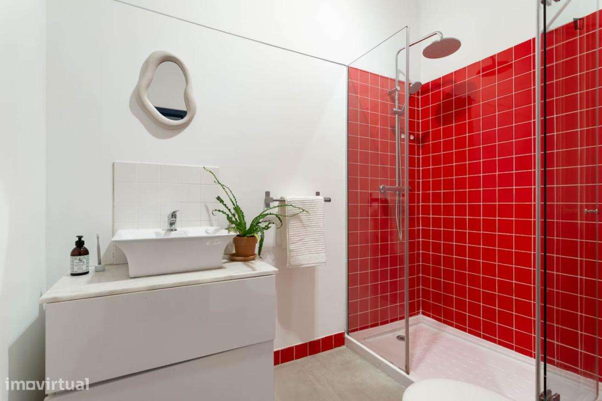 Quarto - localizado em Anjos Lisbon - Grande imagem: 5/13