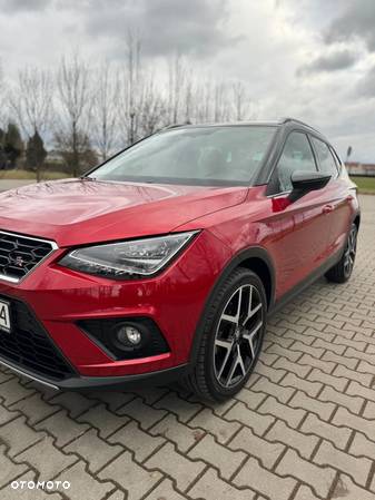 Seat Arona 1.0 TSI GPF FR S&S DSG - 2