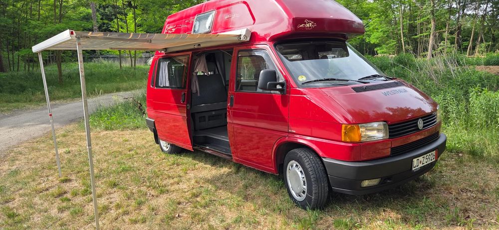 Volkswagen Transporter 1995