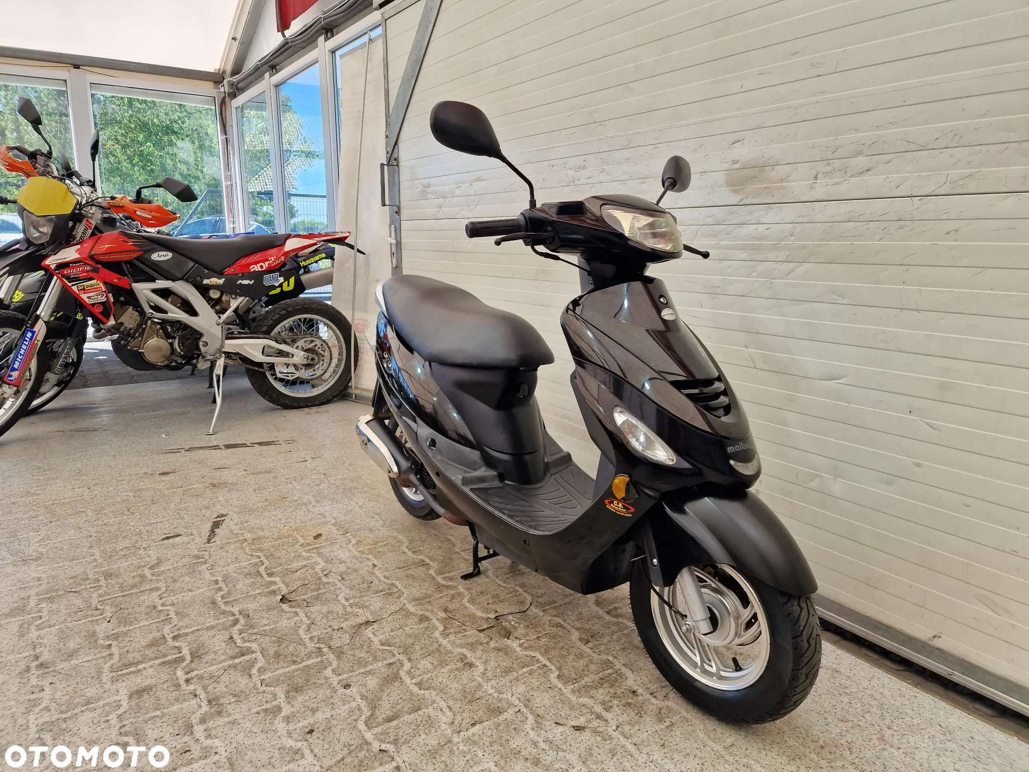 Kymco ZX - 6