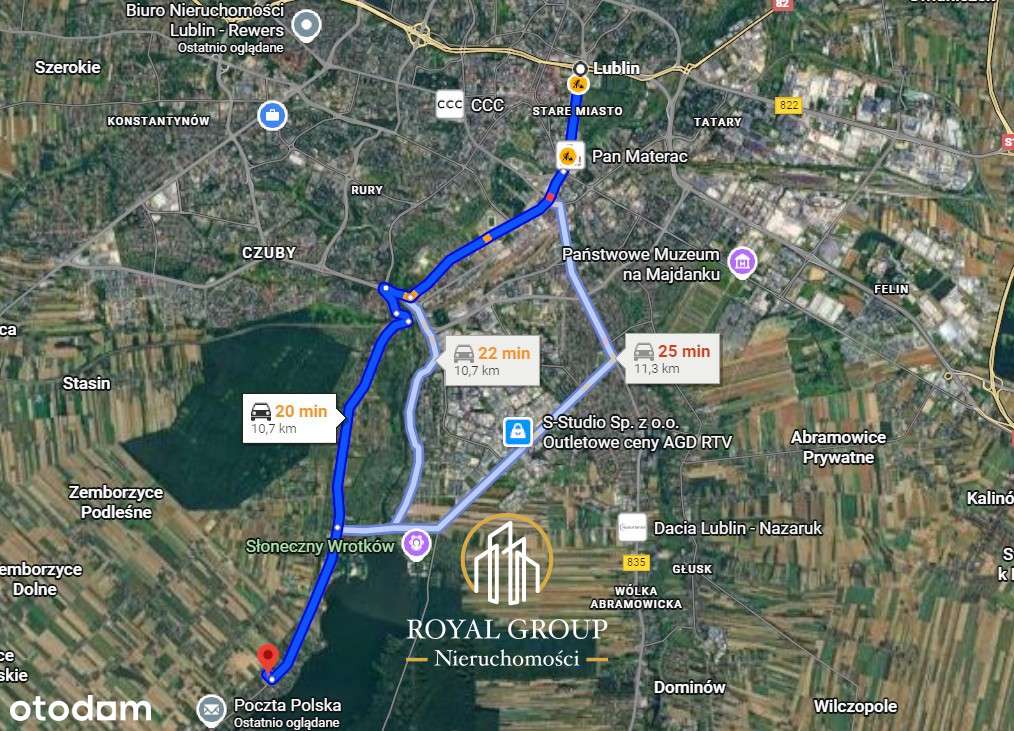 Piękna działka w malowniczej okolicy!-4