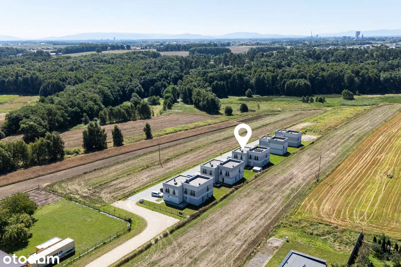 Nowoczesny dom do wejścia- wystarczy wstawić meble!-11