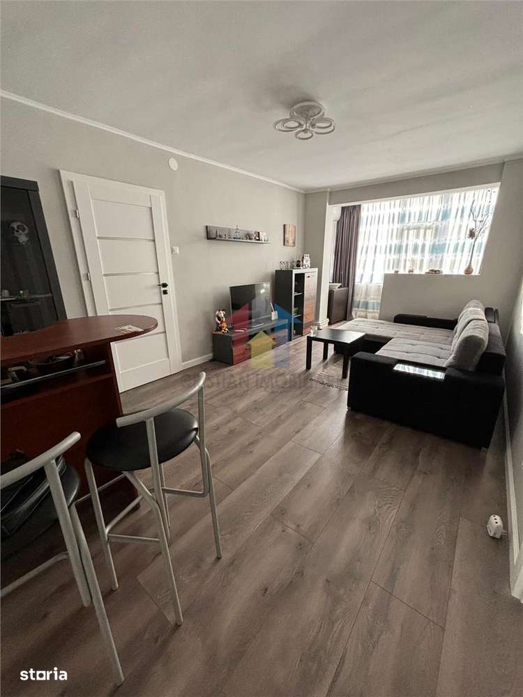 Apartament 2 camere , etaj 2, Piata Mare, mobilat utilat. totul nou - Imagine principală: 3/19