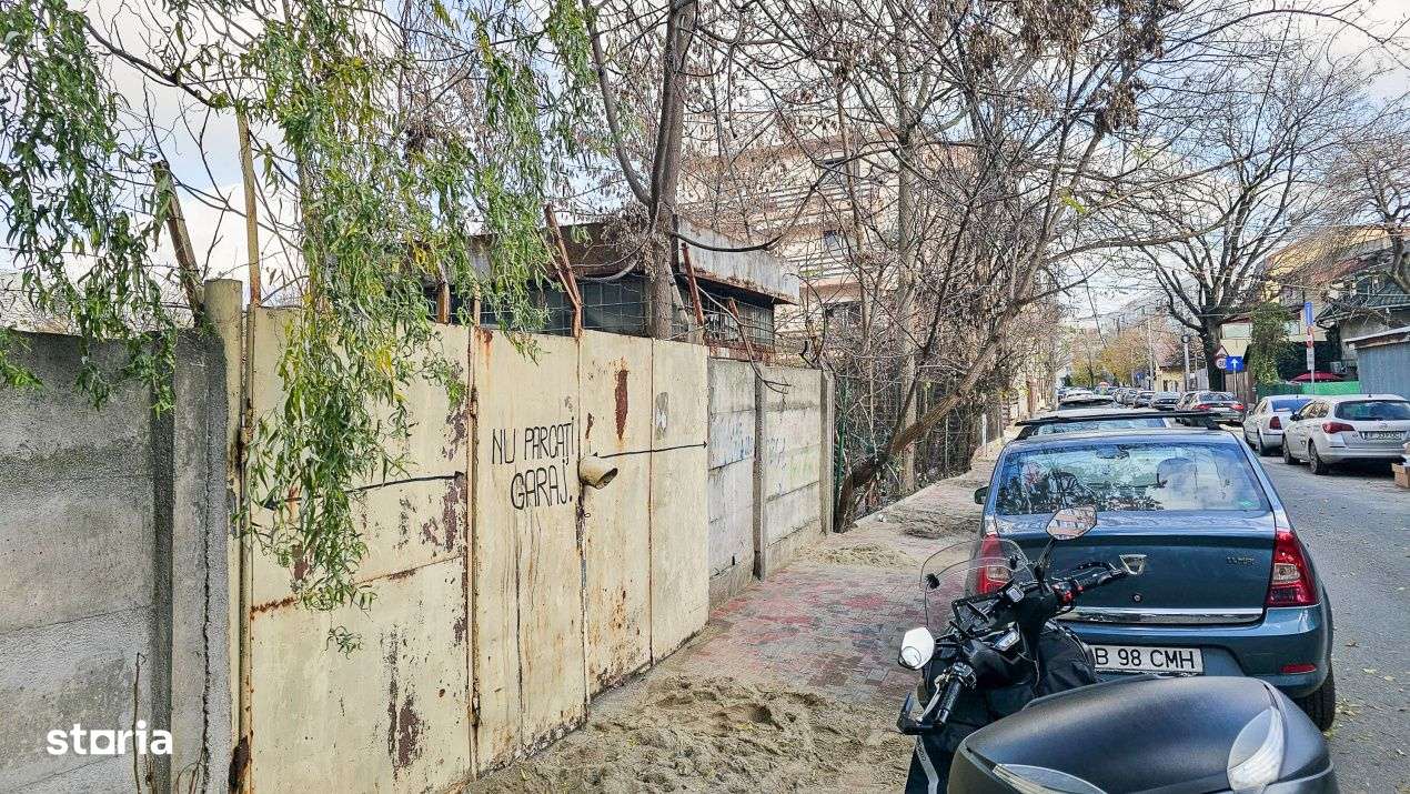 Teren imprejmuit, toate utilitatile, sector 3, Ramnicu Sarat - Imagine principală: 4/19