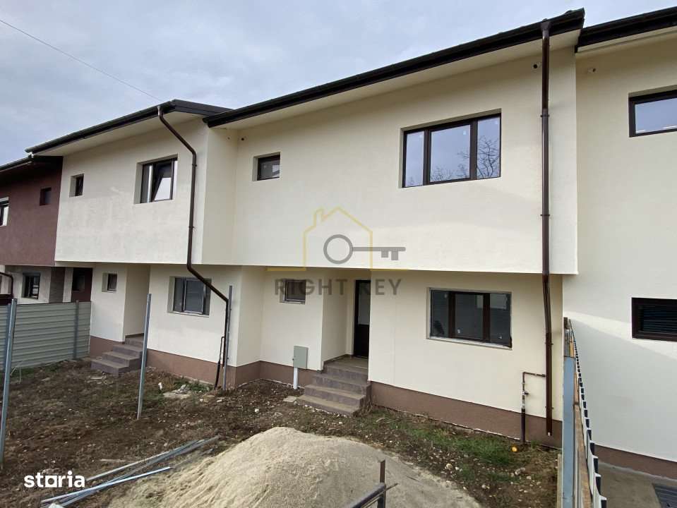 Vila P+1+pod, 110mpu, 4 cam, toate utilitatile, STB! COMISION 0%! - Imagine principală: 1/14