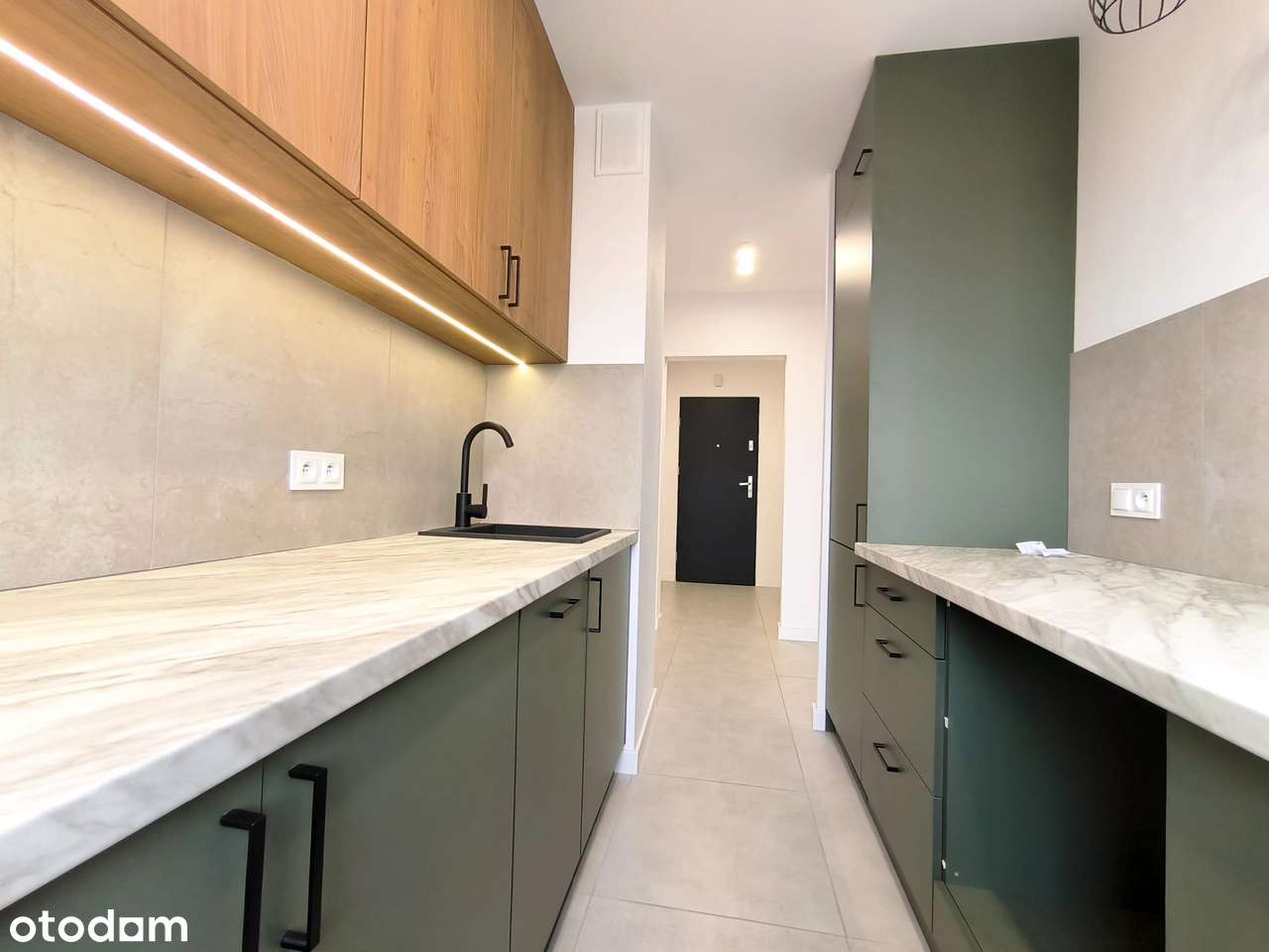 Dwupokojowe z Balkonem po Generalnym Remoncie-2