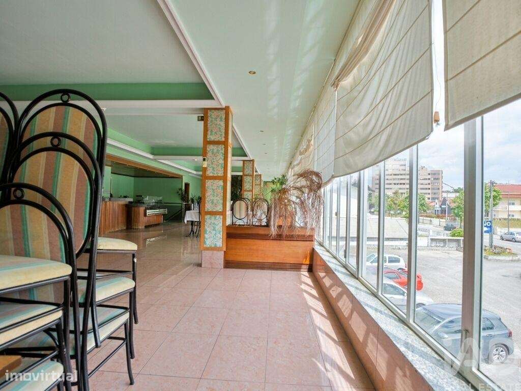 Hotel 3* T36 em Valença, Cristelo Covo e Arão de 2224,00 m2-5