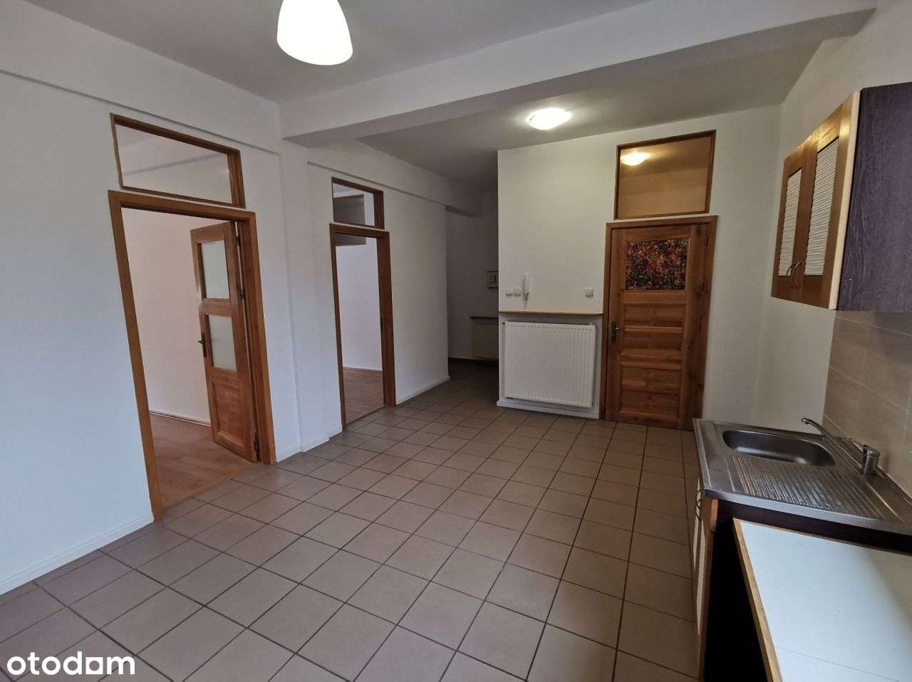 Mieszkanie 2-pok., duże, na parterze, bezczynszowe - Pełny obrazek: 5/20