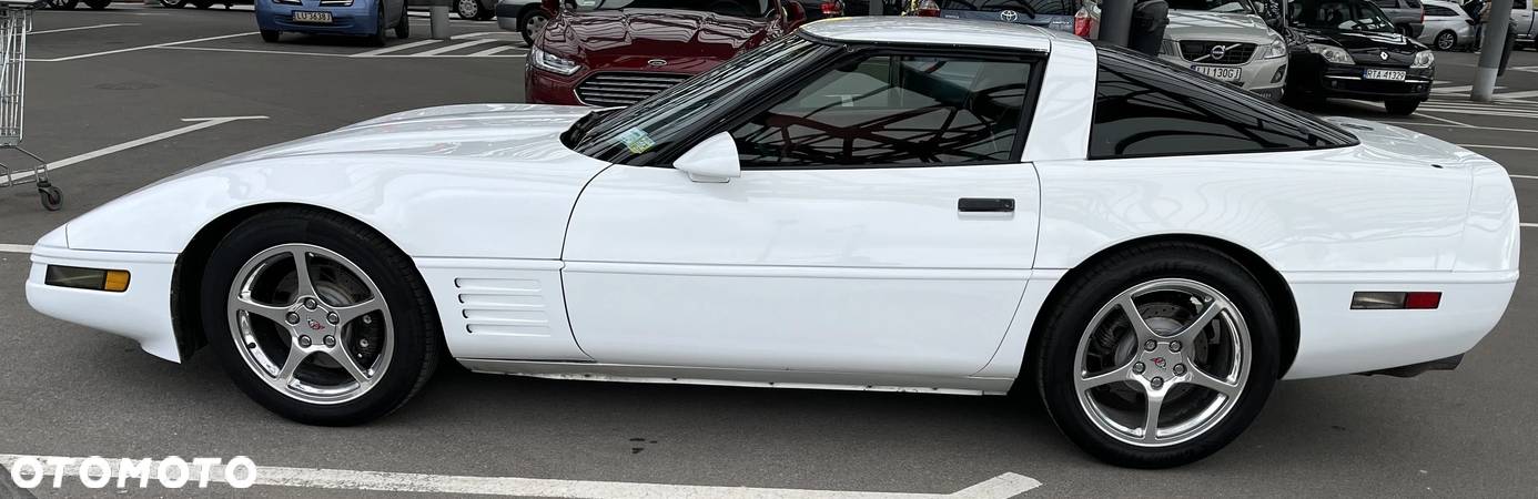 Chevrolet Corvette 5.7 - 5