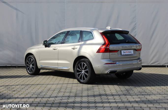 Volvo XC 60 T8 Twin Engine AWD Geartronic Inscription - 3