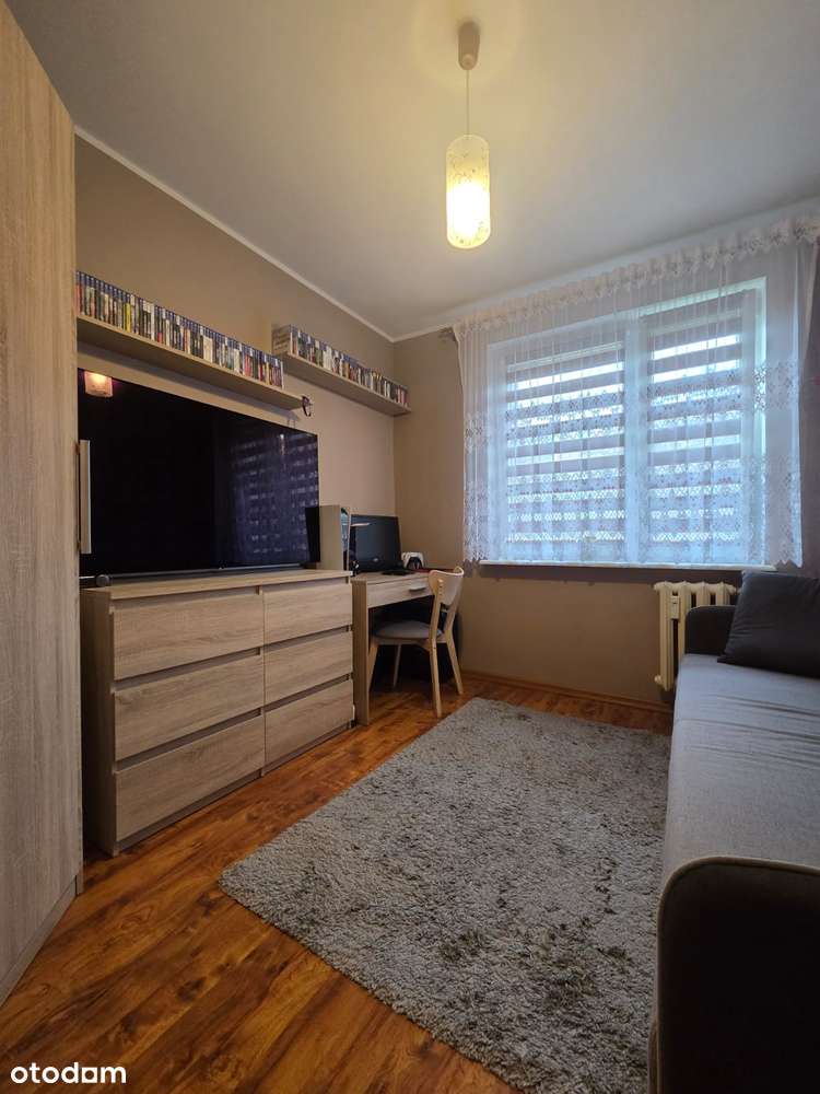 Przestronne mieszkanie, Oś. Wieniawa, 4 pokoje, Loggia-7