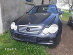 Zderzak przedni mercedes w203 sport cupe - 1