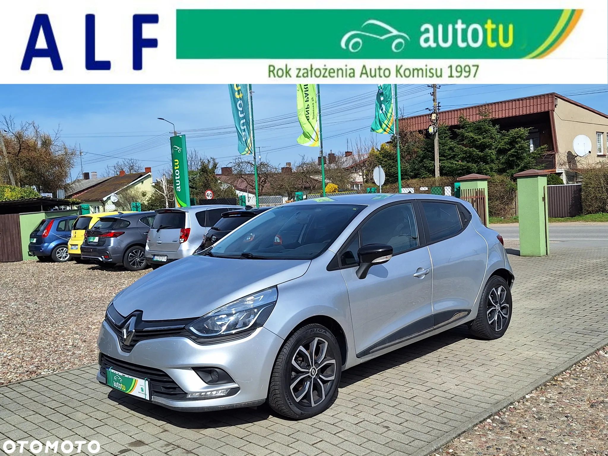 Renault Clio 0.9 Energy TCe Life - 1