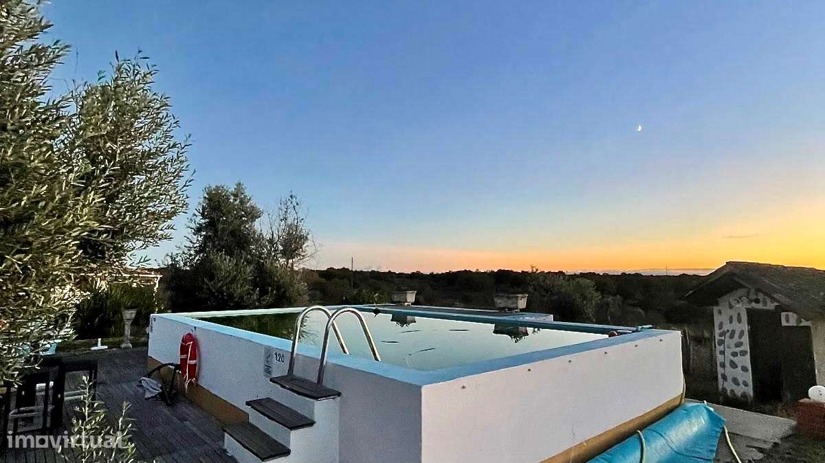 Quinta T5 Venda em Arez e Amieira do Tejo,Nisa - Grande imagem: 5/41