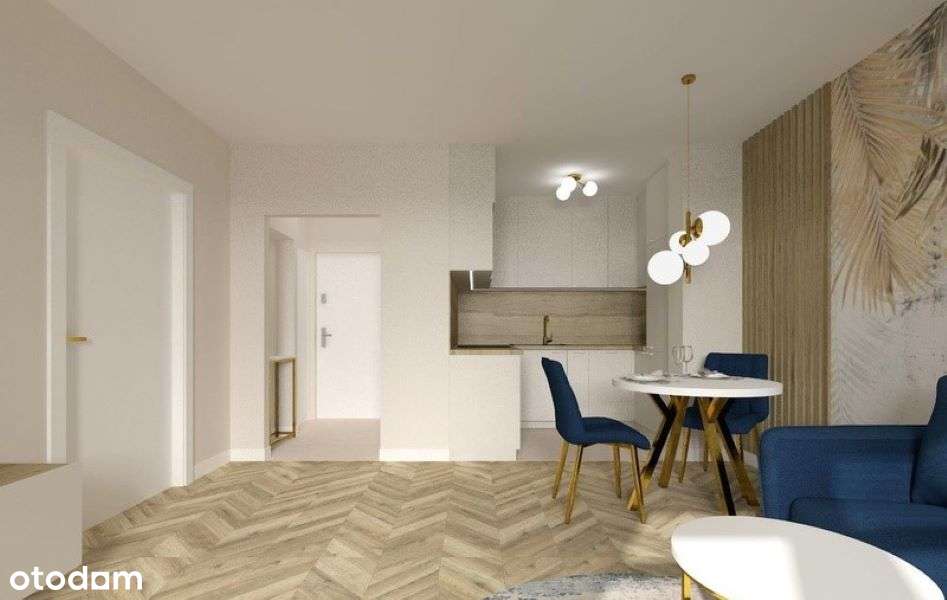 Przytulne 36 m2 w wyjątkowej cenie - Pełny obrazek: 1/5