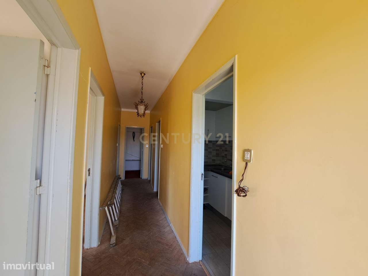 Prédio com 3 apartamentos T2 em zona de campo a 5 minutos de Alhandra-15