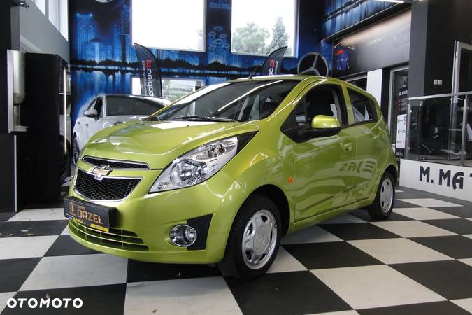 Chevrolet Spark 1.0 LS - 8