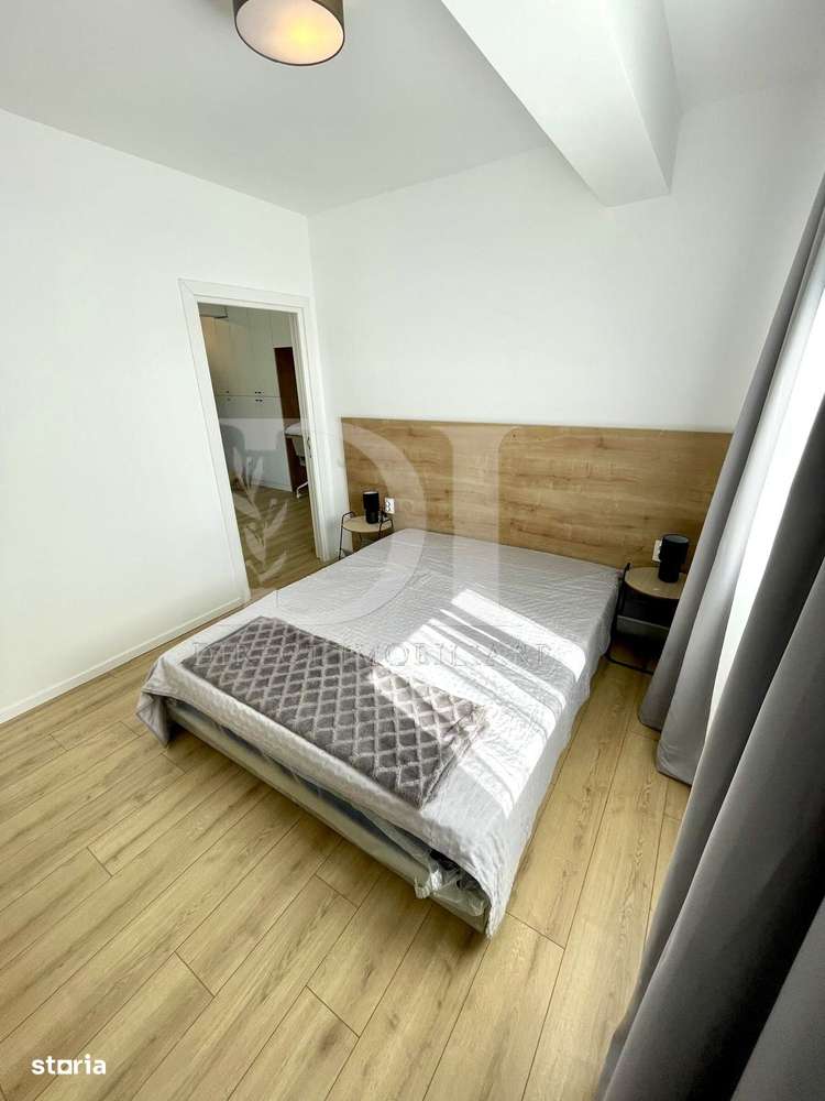 Apartament 2  camere | de vazare | bloc  nou | la cheie - Imagine principală: 5/9