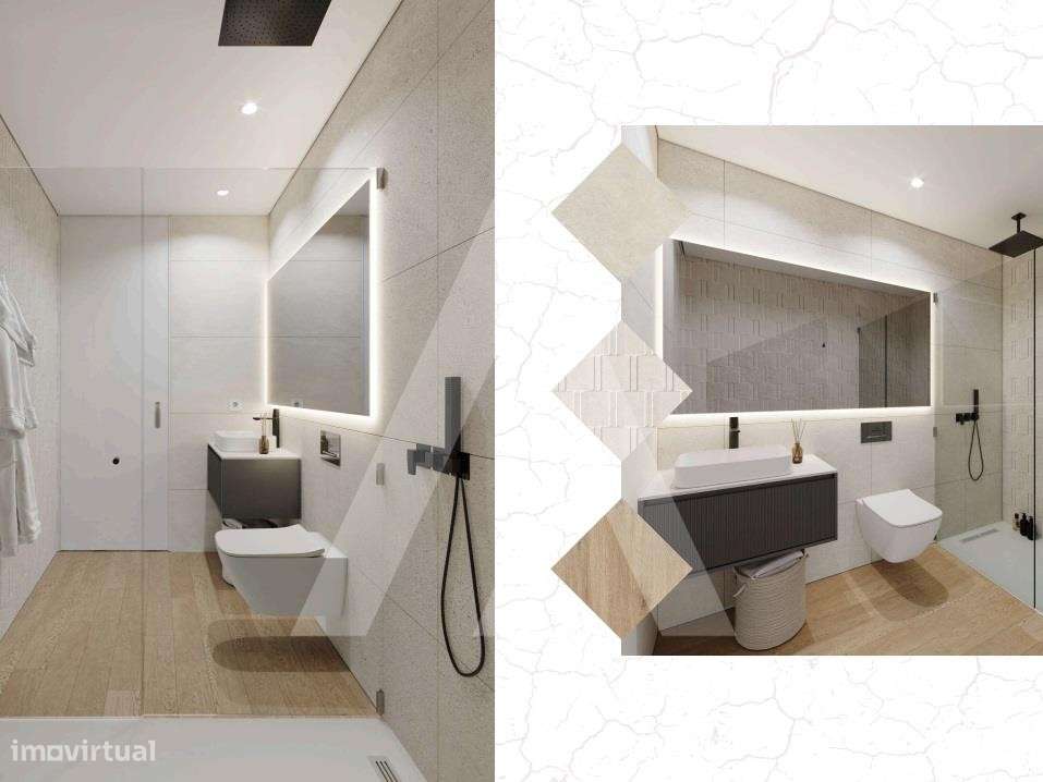 Apartamento T2 situado na Forca - ICON FLORA - AVEIRO-5