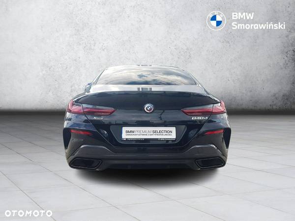 BMW Seria 8 - 4