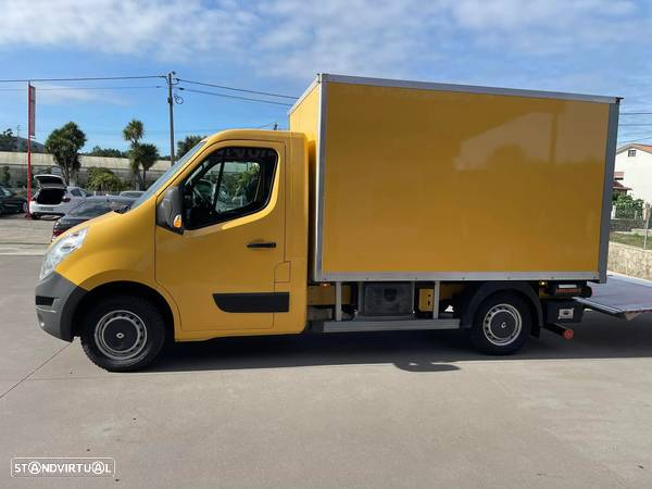 Renault master - 1