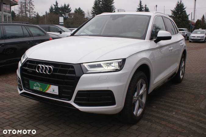 Audi Q5 2.0 TFSI Quattro S tronic - 6