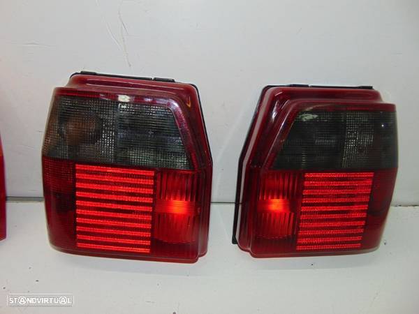 Fiat uno 1modelo e 2 modelo novos farolins - 5