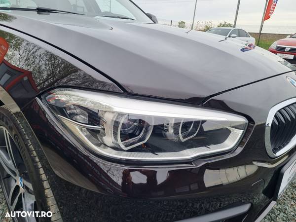 BMW Seria 1 116i Sport Line - 18