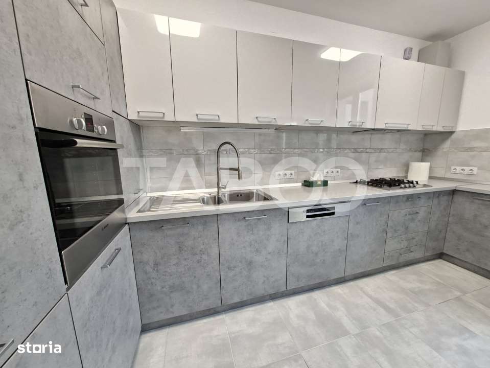 Casa individuala moderna de vanzare 5 camere 2 garaje-8