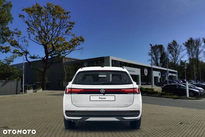 Volkswagen Passat 1.5 TSI ACT mHEV DSG - 3